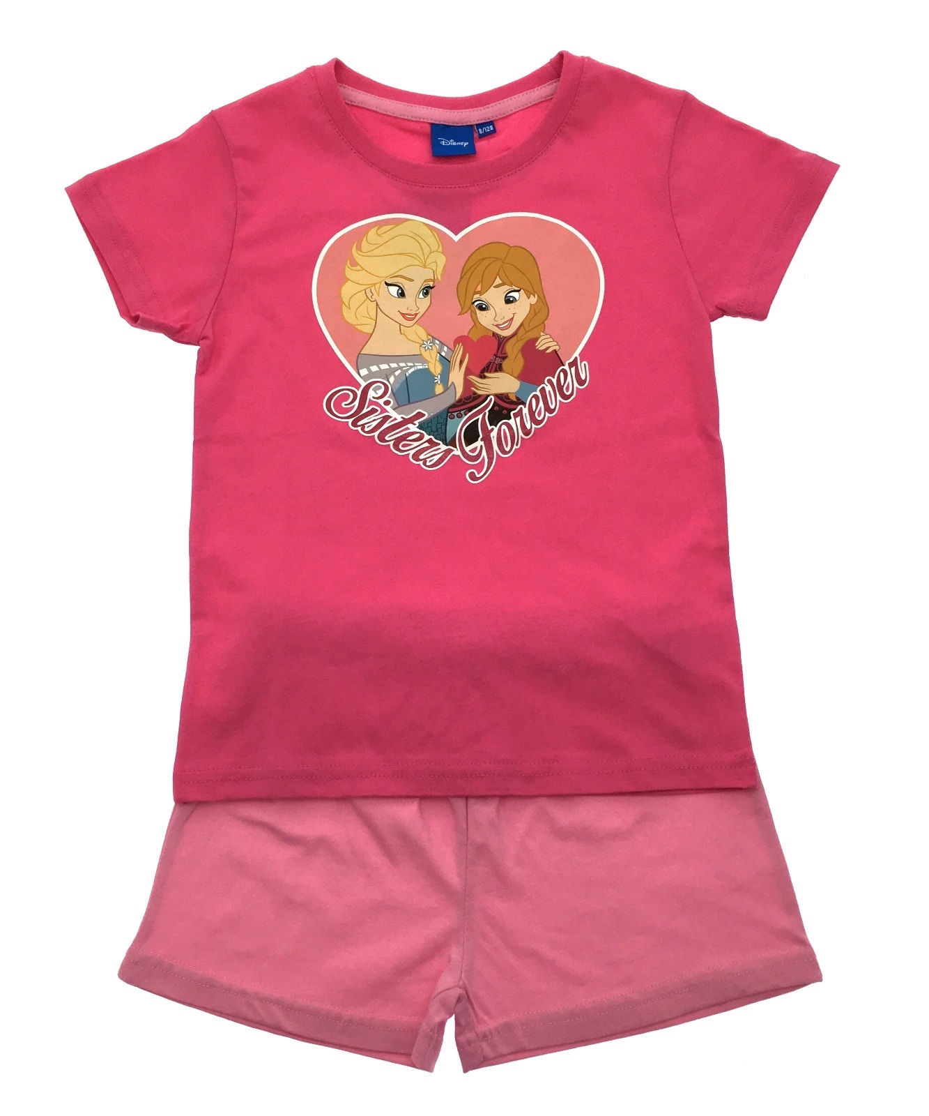 frozen short pyjamas